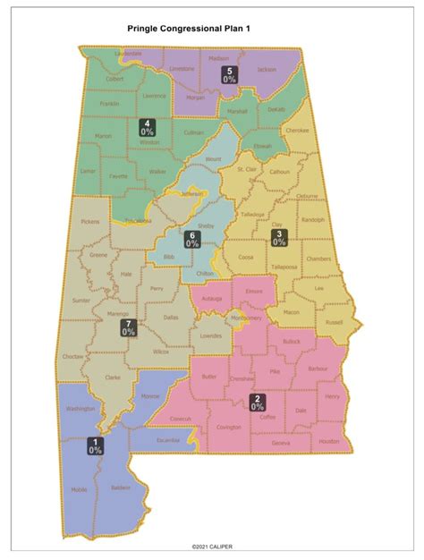 SCOTUS Blocks Lower Court Ruling Requiring Alabama to Create Additional ...