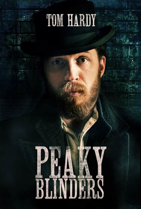 Peaky Blinders is back with Tom Hardy - Larkable