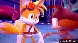 Sonic Boom meme GIF on Make a GIF