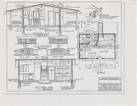 View Blueprints For A House Pictures - House Blueprints