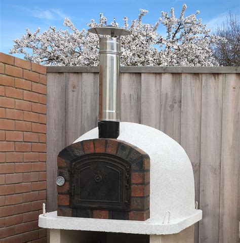 Premier Wood Fired Pizza Oven with Stand | Patio Life