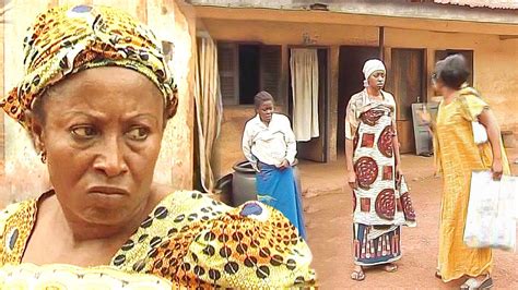 THIS CLASSIC OLD NIGERIAN MOVIE GAVE PATIENCE OZOKWOR BEST ACTRESS AWARD- AFRICAN MOVIES - YouTube