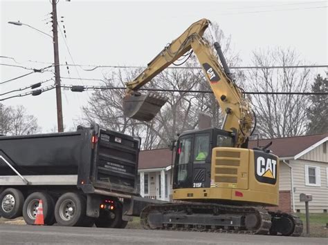 Oak Ridge working to replace several miles of pipes throughout city