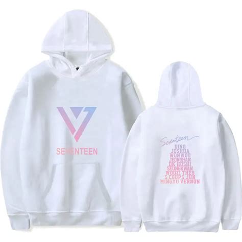 Buy Seventeen Merch Online With Free Shipping | KpopHeart