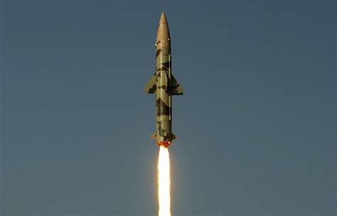 India Successfully Carries Out Training Launch Of Nuclear Capable ...