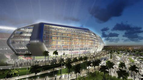 Raiders, Chargers ponder shared stadium near Los Angeles - SFGate