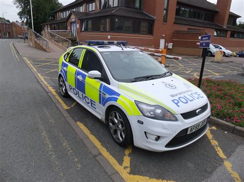 Warwickshire Police - Ford Focus ST Traffic Car - 276 - (A… | Flickr