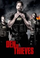 Watch Den Of Thieves Online | STARZ ON