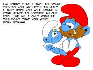 Smurf Motivational Quotes. QuotesGram