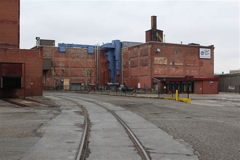 Photos: Inside the Former Kroger Bakery - Columbus Underground