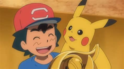 Pokemon: Ash Ketchum and Pikachu to leave anime show after 25 years | Ents & Arts News | Sky News