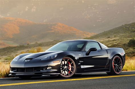 The 2005 - 2013 C6 Corvette Buyers Guide | CorvSport.com