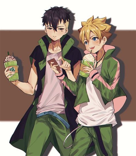 kawaki and boruto - Kawaki club Fan Art (43655134) - Fanpop