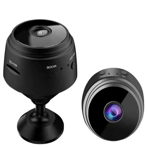 Wireless Mini camera for mobile phone app- Smart Wifi Cam-FtyCamPro