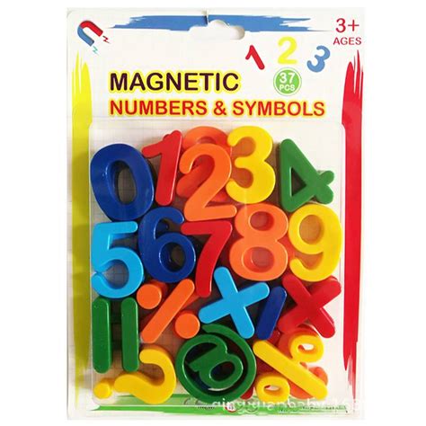 Magnetic Alphabet Letters for Toddlers Education - GYOBY TOYS