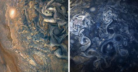 NASA Released 30 Amazing High-Def Photos Of The Largest Planet In Our ...