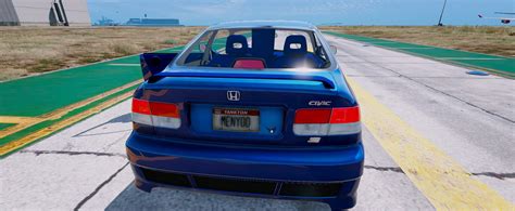 Honda Civic - GTA5-Mods.com