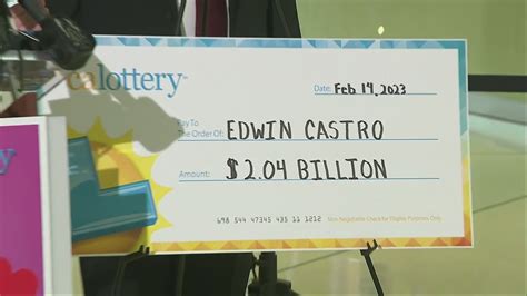 Winner of record $2-billion Powerball jackpot comes forward with ticket ...