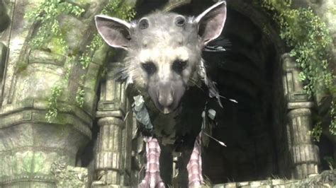 The Last Guardian Gameplay Footage Being Held Back To Avoid Story ...