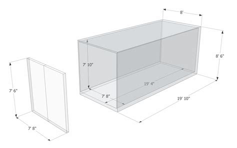 Shipping Container Dimensions And Sizes Discover Containers