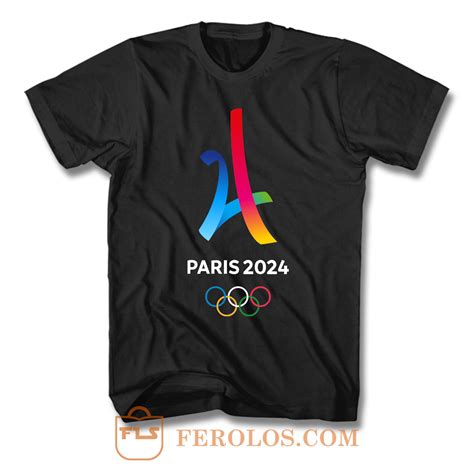 Paris Olympics Merchandise 2024 - Darby Ellissa