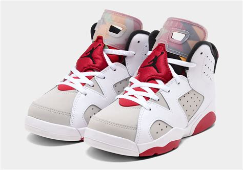 Air Jordan 6 Hare CT8529-062 Release Date | SneakerNews.com