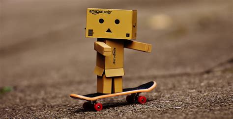 Danbo Skateboard Drive · Free photo on Pixabay