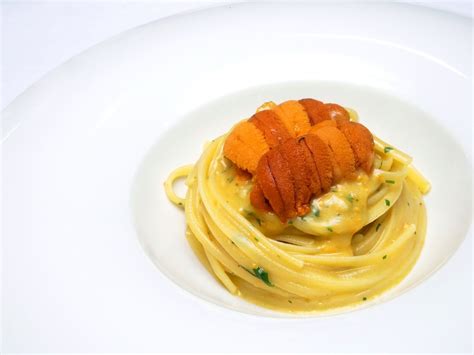 PinkyPiggu: Ultimate Guide To BEST UNI (Sea Urchin) PASTA In Singapore!