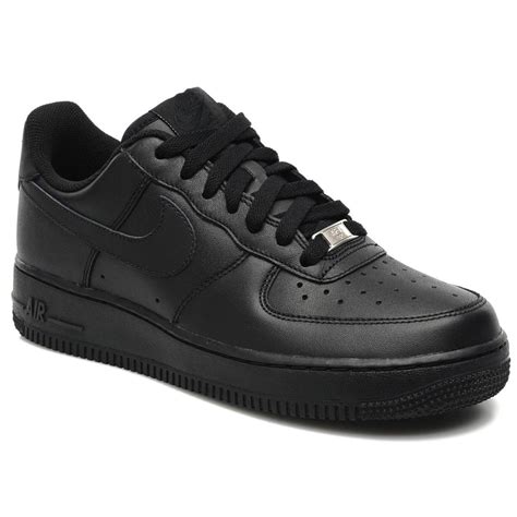 Nike Air Force 1 Leather Womens Trainers | eBay