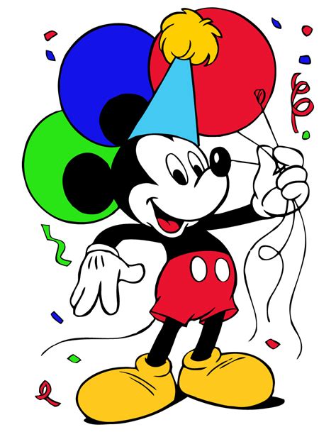 Gambar Kartun Happy Birthday - ClipArt Best