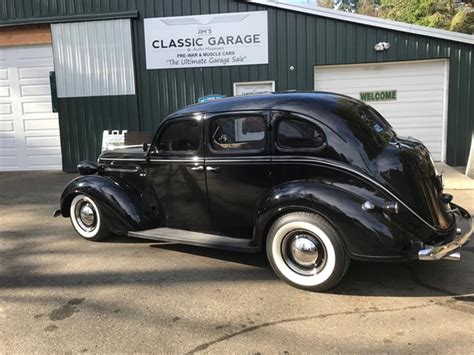 1937 Plymouth Sedan for sale in Gig Harbor, WA / classiccarsbay.com