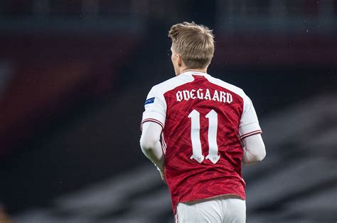 Odegaard: “My future at Arsenal? We’ll see what happens next summer” - Managing Madrid