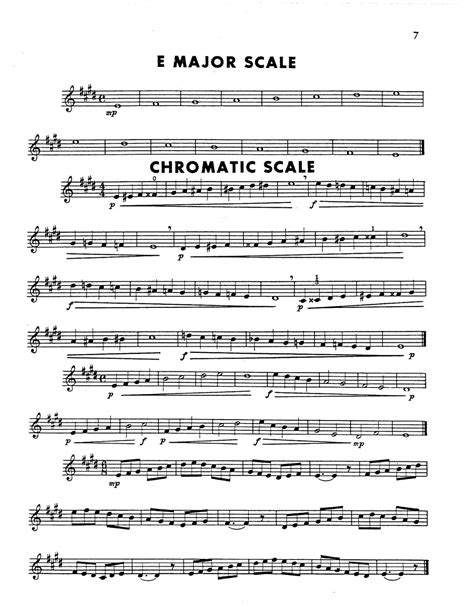 Trumpet Scales | ubicaciondepersonas.cdmx.gob.mx