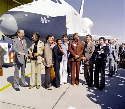 This Month in NASA History: As Enterprise Landed, the Shuttle Program ...