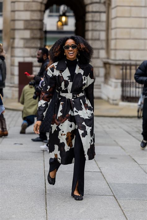 10 Easy London Fashion Week Outfits You Can Wear This Weekend | British ...