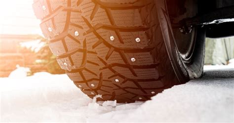 Are Studded Tires Worth It? (extra grip you really get with studs)