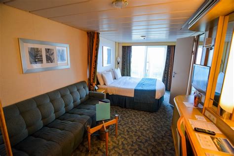 Independence Of The Seas Balcony Room Tour - Cruise Gallery