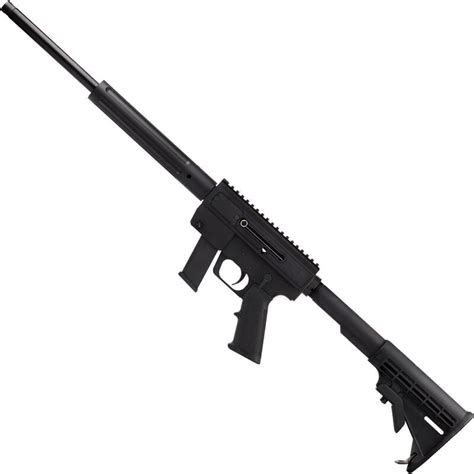 Just Right Carbine Takedown Semi Auto Rifle 9mm Luger 17" Barrel 17 ...