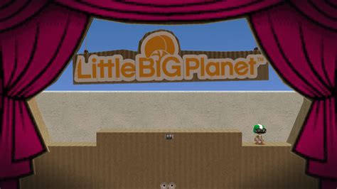 Free Download Little Big Planet ISO PSP Full Version for PC | Sidik Games