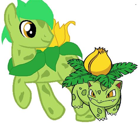 ivysaur Shiny by KoralKawaii on DeviantArt