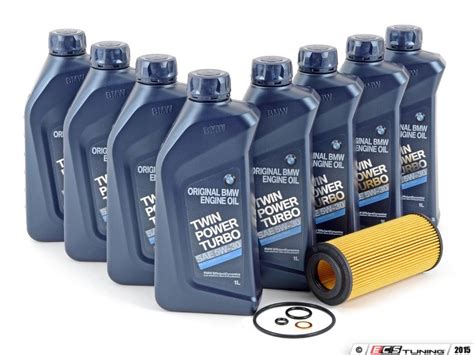 ECS News - BMW M57 Turbo Diesel Oil Service Kits