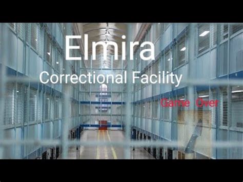 Elmira Correctional Facility Department of Corrections … war war - YouTube