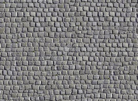 Street paving cobblestone texture seamless 07385