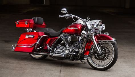 Stunning 2008 Road King Checks All the Boxes - Harley Davidson Forums