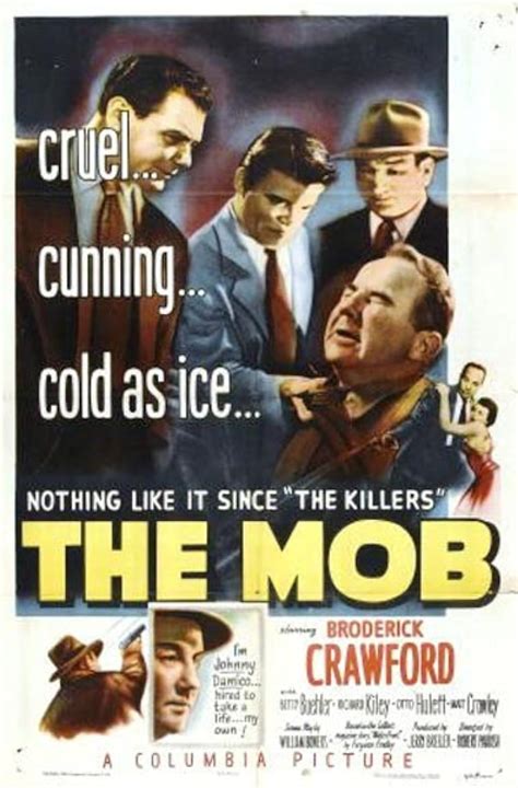 The Mob (1951)