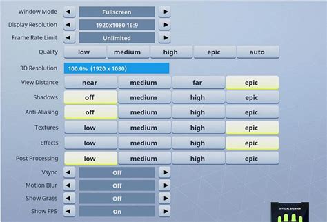 Ninja Fortnite Settings 2024 – Settings, Sensitivity, Keybinds & Controls