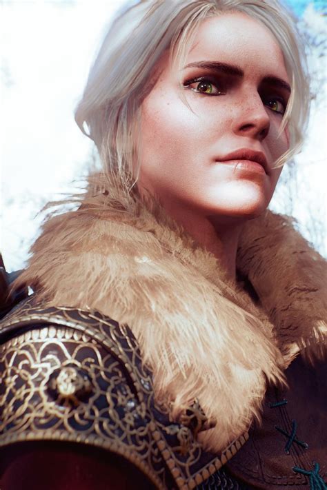 17 Best images about Ciri on Pinterest | Witcher 3 wild hunt, The ...