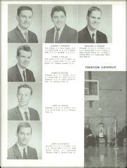 Trenton Catholic Boys High School - Immaculata Yearbook (Trenton, NJ), Class of 1960, Page 63 of 268