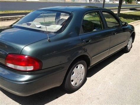 Purchase used 1999 MAZDA 626 LX in Chicago, Illinois, United States