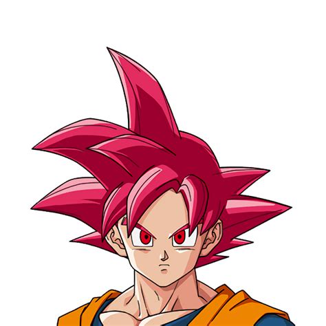 Son Goku SSG render [DBZ Kakarot] by Maxiuchiha22 on DeviantArt